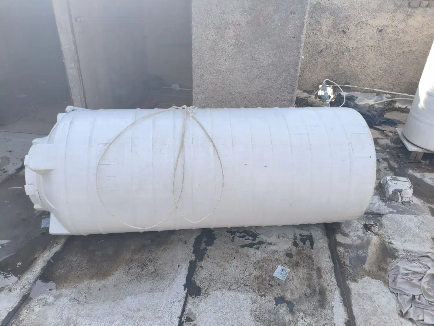 تانکر 1000لیتری|مصالح و تجهیزات ساختمان|شهریار, کهنز|دیوار