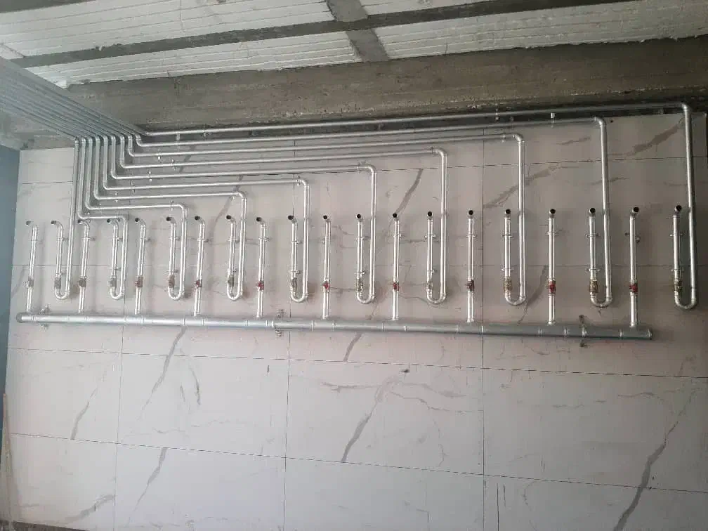 لوله کشی گاز آتش نشانی تر و خشک و اسپیرینکلر|خدمات پیشه و مهارت|اهر, |دیوار