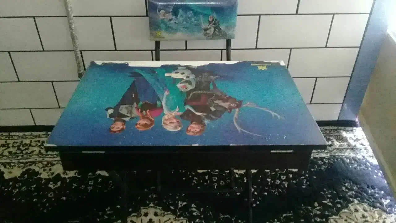 میز تحریر|میز تحریر و کامپیوتر|اندیمشک, |دیوار