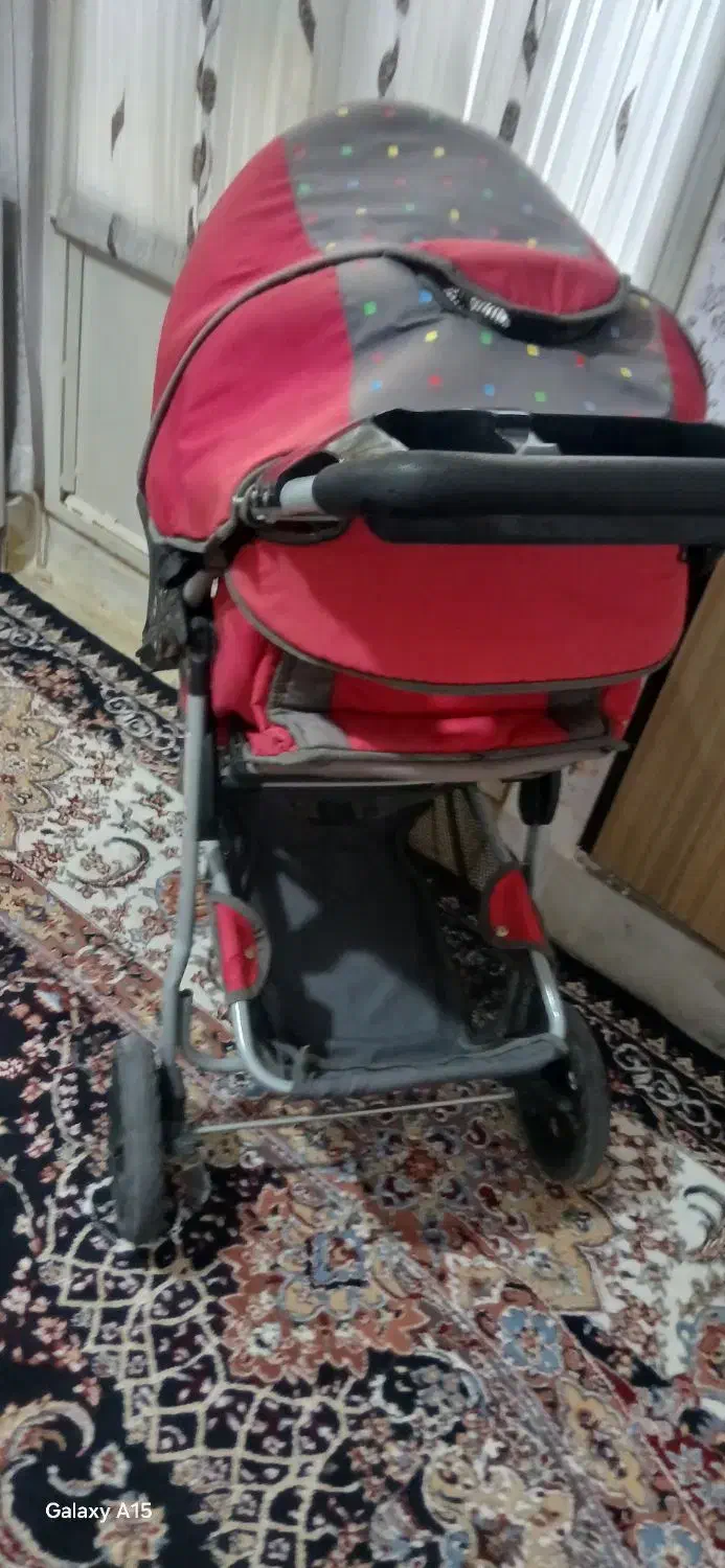 کالسکه بچه|کالسکه و لوازم جانبی|سیرجان, |دیوار