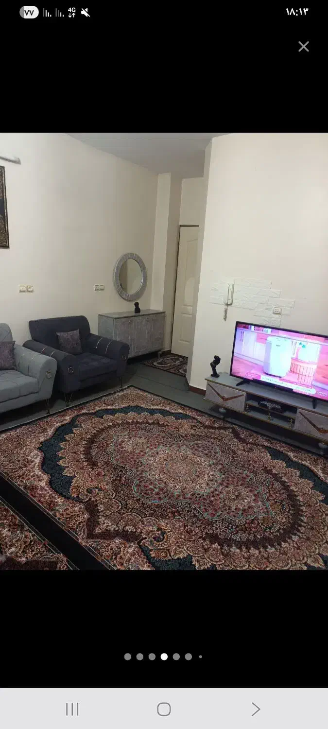 فروش آپارتمان 50 متری حصارک پایین اسلامشهر لاله ها|فروش آپارتمان|اسلامشهر, شهرک سعیدیه|دیوار