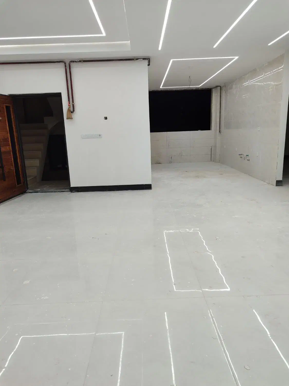 فروش آپارتمان 122 متر /چهاراه کوه پلیس/خ چوبین|فروش آپارتمان|ملایر, |دیوار