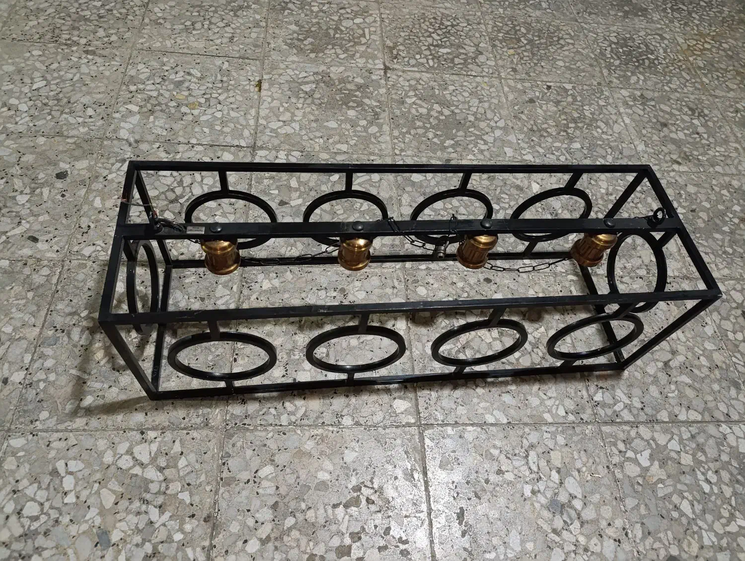 لوستر سالم|لوستر و چراغ آویز|کرج, شهرک نهال و بذر|دیوار