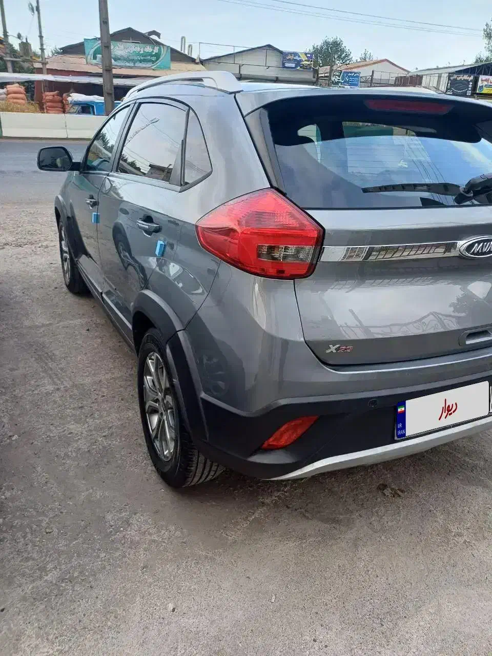 mvm x22|خودرو سواری و وانت|کرج, برغان|دیوار