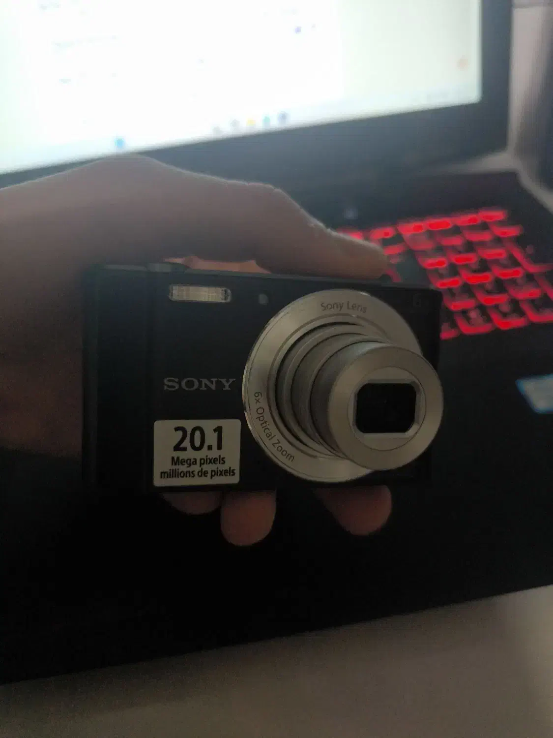 دوربین حرفه ای SONY WX80|دوربین عکاسی و فیلم‌برداری|زاهدان, |دیوار