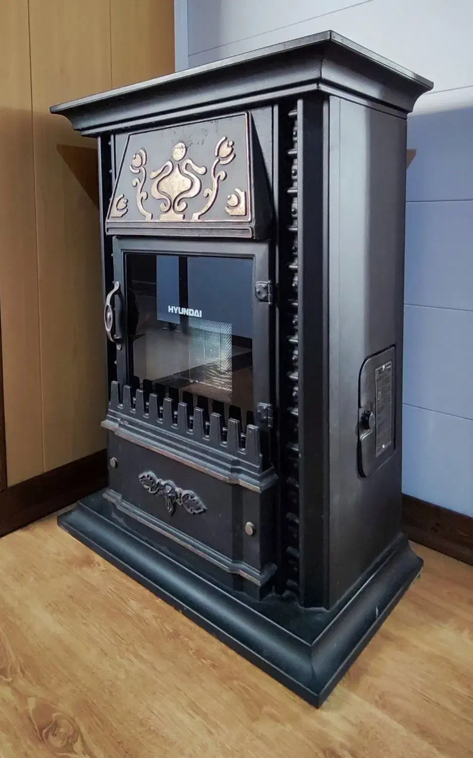 لوازم خانگی شومینه|بخاری، هیتر، شومینه|گلبهار, شهر جدید گلبهار|دیوار