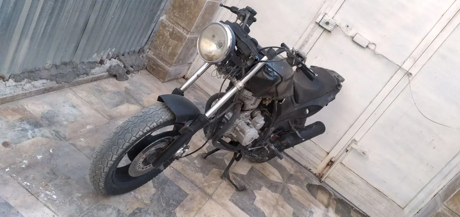 موتور ۲۰۰ پرواز|موتورسیکلت|شیراز, فرهنگ شهر|دیوار