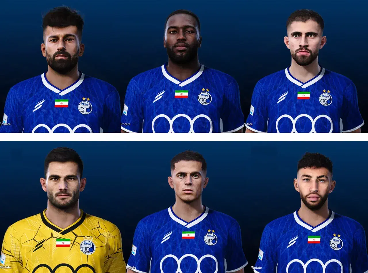 پچ pgl برای pes2021|کنسول، بازی ویدئویی و آنلاین|کاشان, بهشتی|دیوار