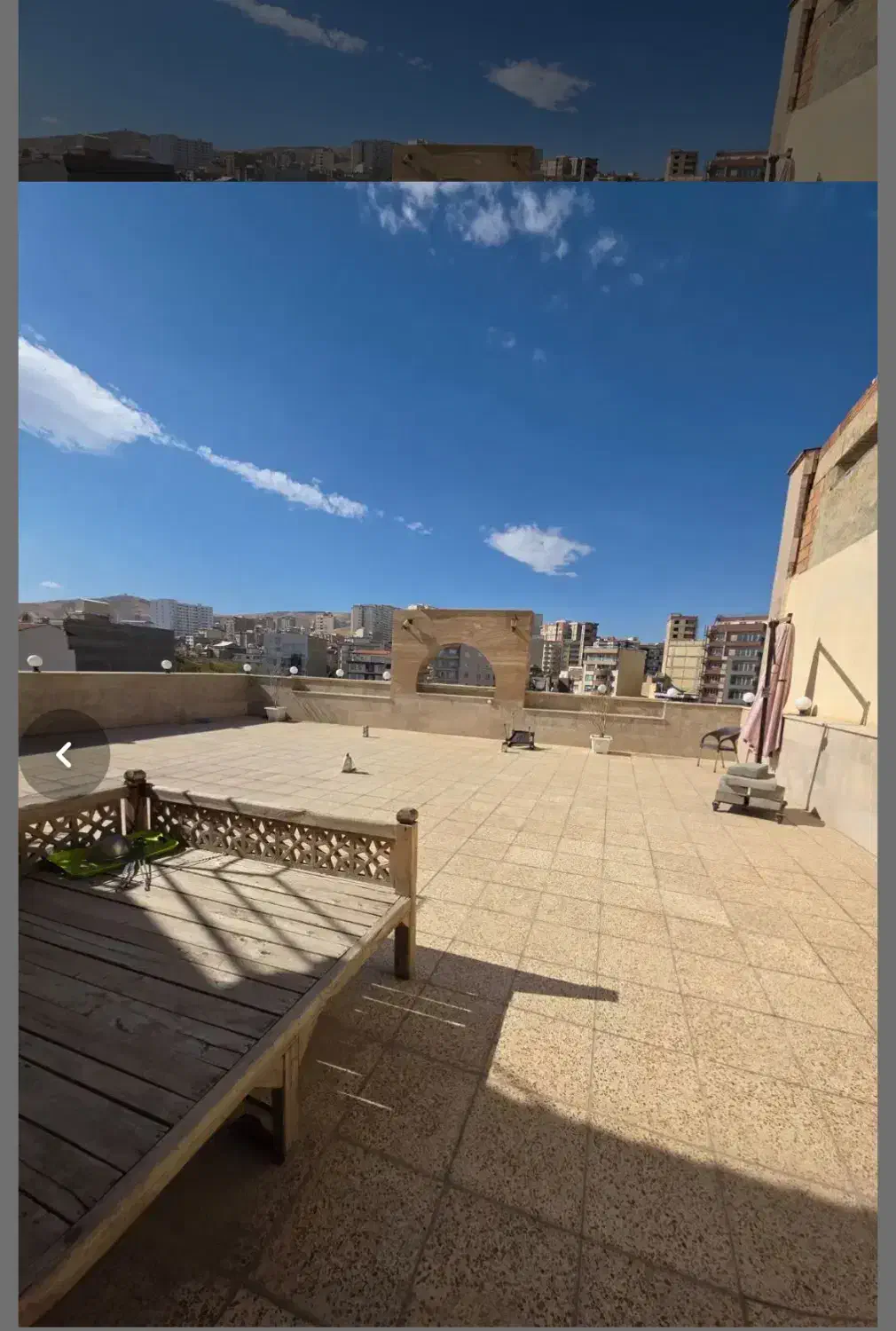 اجاره پنت هاوس جام جم کوی ماژورل ۲خواب|اجارهٔ آپارتمان|ارومیه, |دیوار