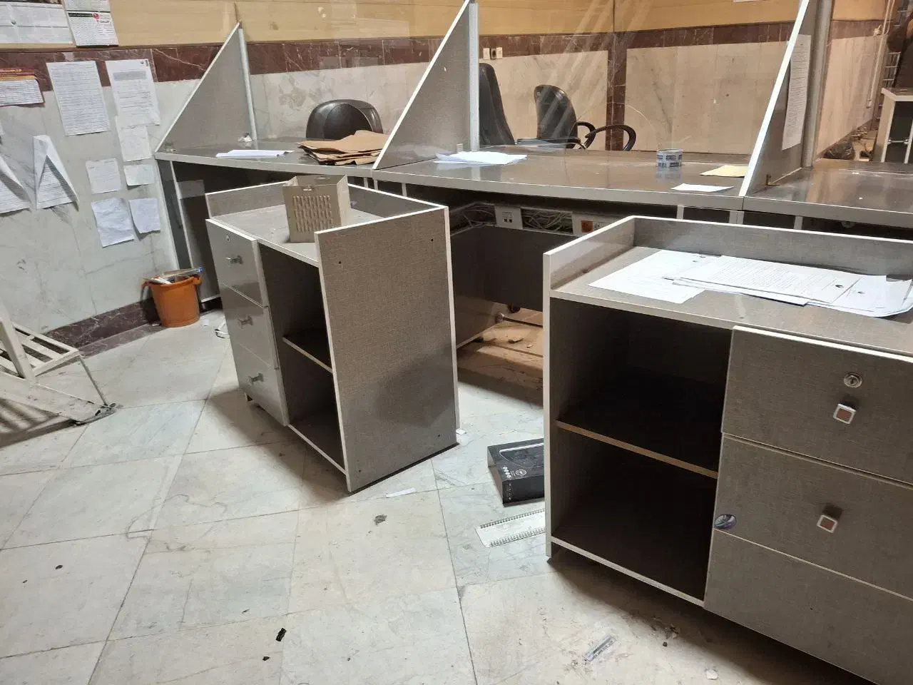 میز وباجه|دفتر کار|سنندج, |دیوار