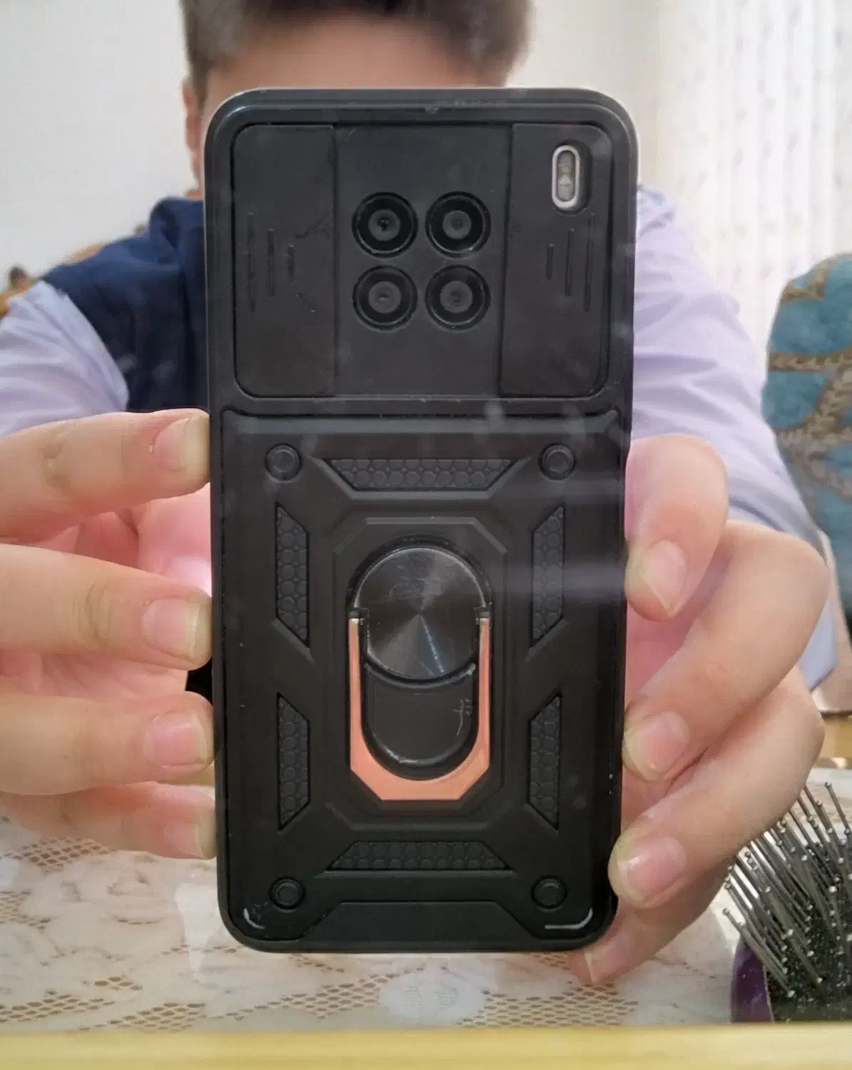 گوشی موبایل آنر ۵۰.        HONOR 50|موبایل|ارومیه, |دیوار