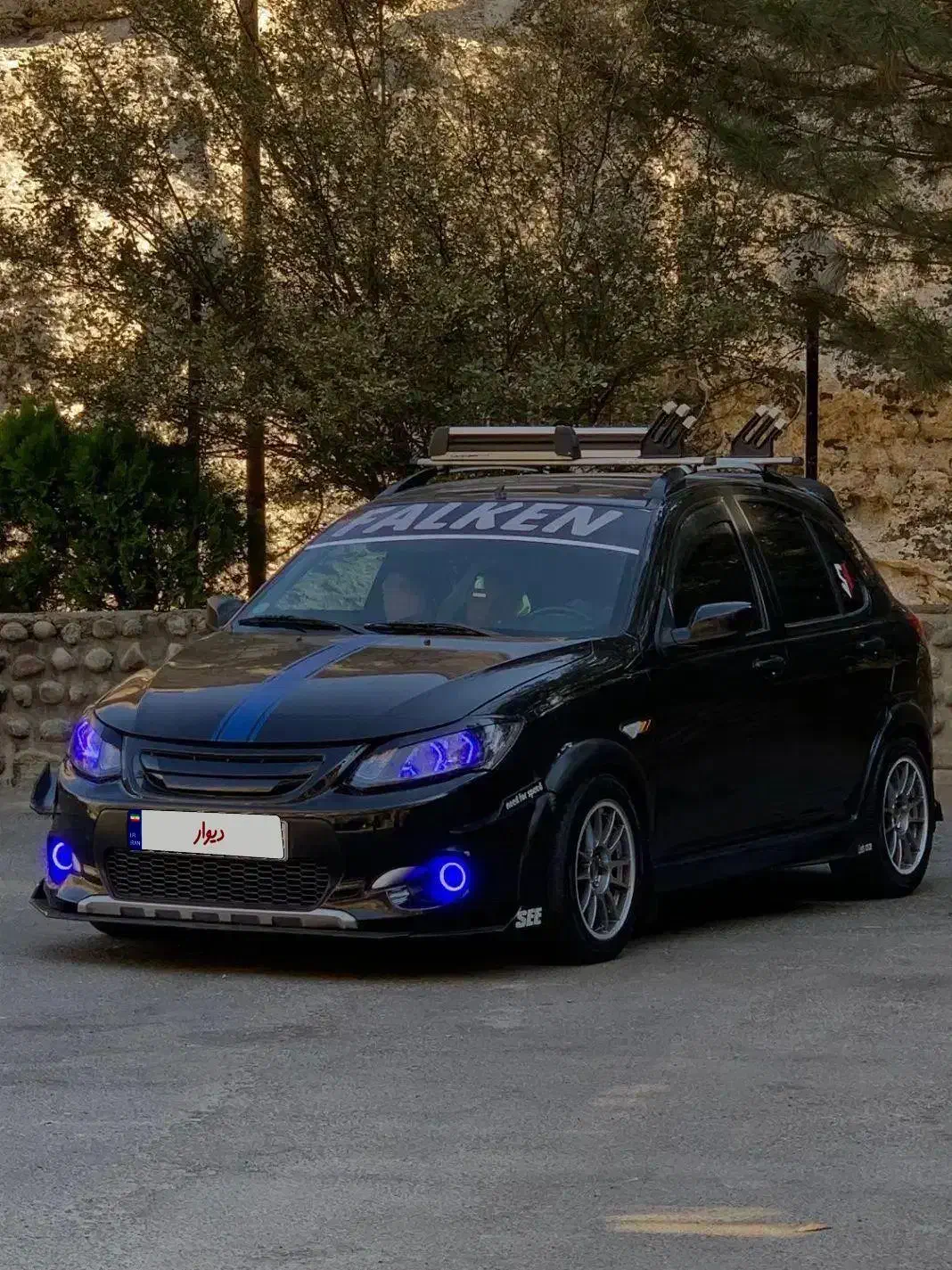 کوییک quick|خودرو سواری و وانت|تهران, بهاران|دیوار