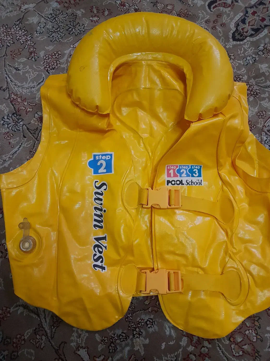 جلیقه شنا|غواصی و ورزش‌های آبی|رشت, کوی فکوری|دیوار