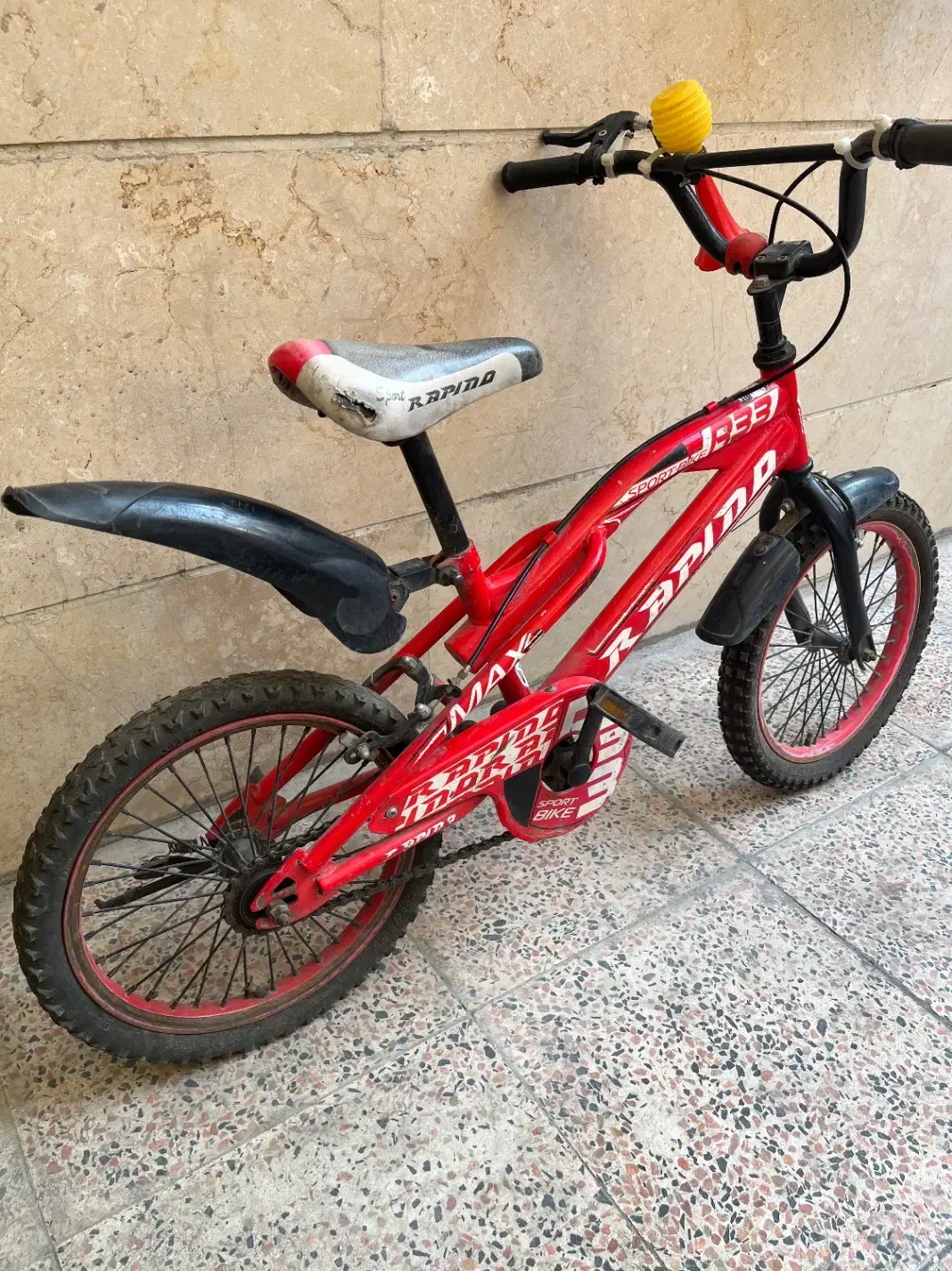 دوچرخه راپیدو|دوچرخه، اسکیت، اسکوتر|تهران, سعیدآباد|دیوار