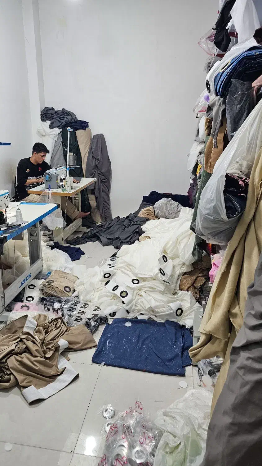 استخدام خیاط پرده|استخدام صنعتی، فنی، مهندسی|تهران, تهرانسر مرکزی|دیوار