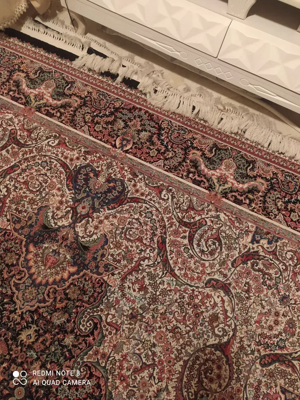 فرش فرهی ۱۰۰۰ شانه ۳۰۰۰ تراکم|فرش|تهران, کوی بیمه|دیوار