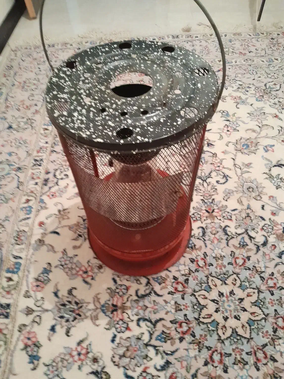 چراغ اعلائدین نفتی|بخاری، هیتر، شومینه|شاهینشهر, شهرک گلدیس|دیوار