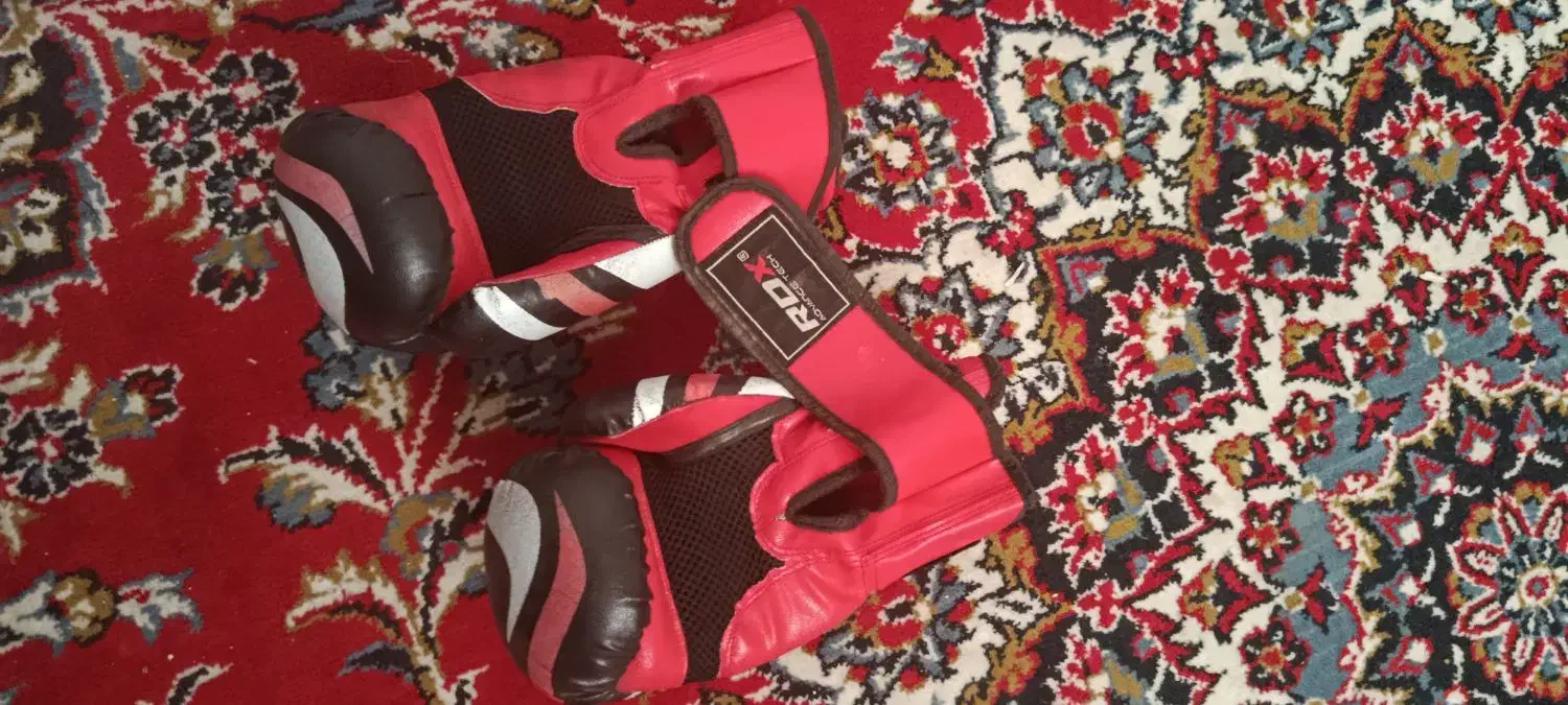 دستکش بوکس|تجهیزات ورزشی|نیشابور, مازول|دیوار