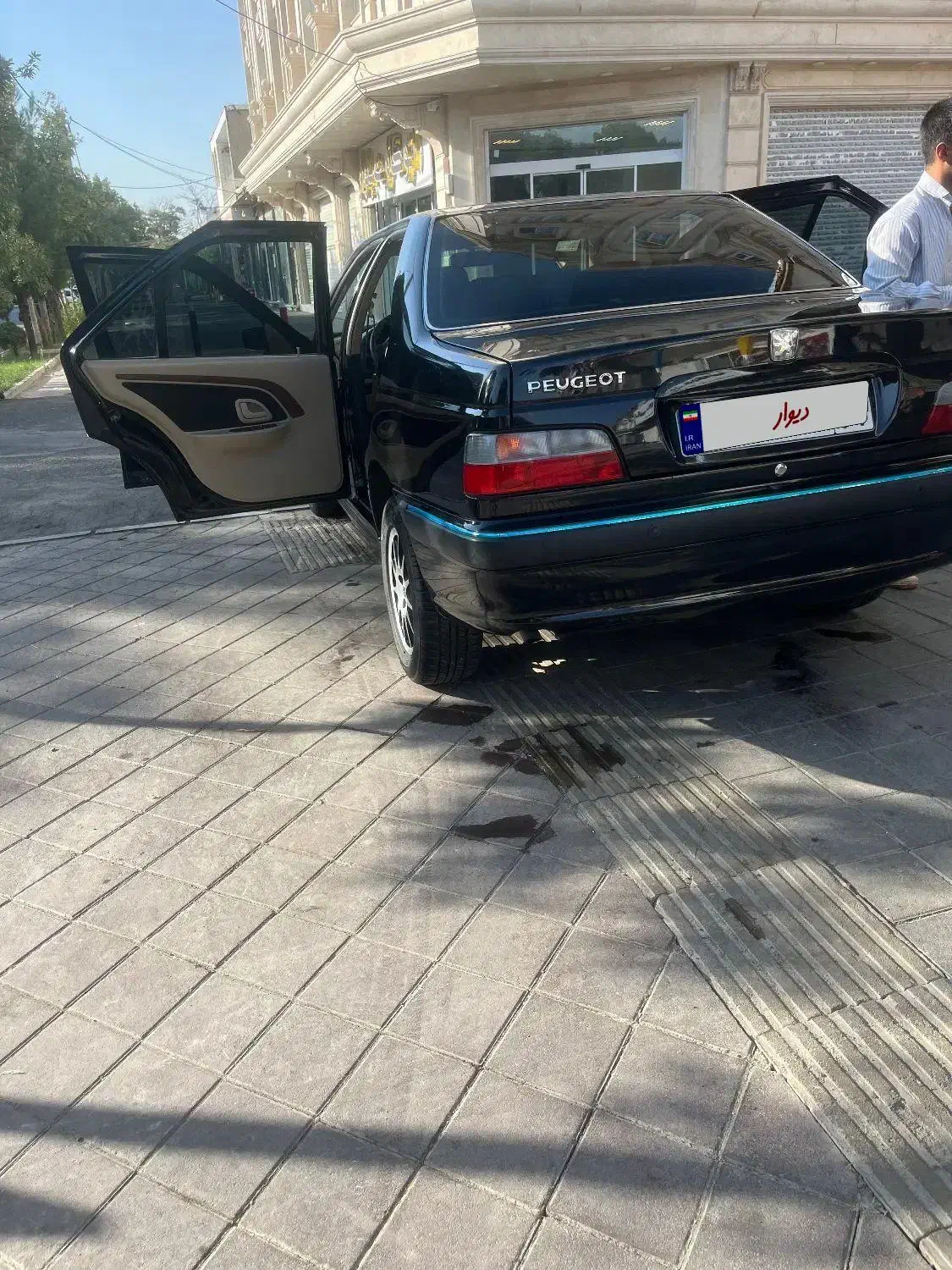 پارس سال مدل ۹۹|خودرو سواری و وانت|خمین, |دیوار