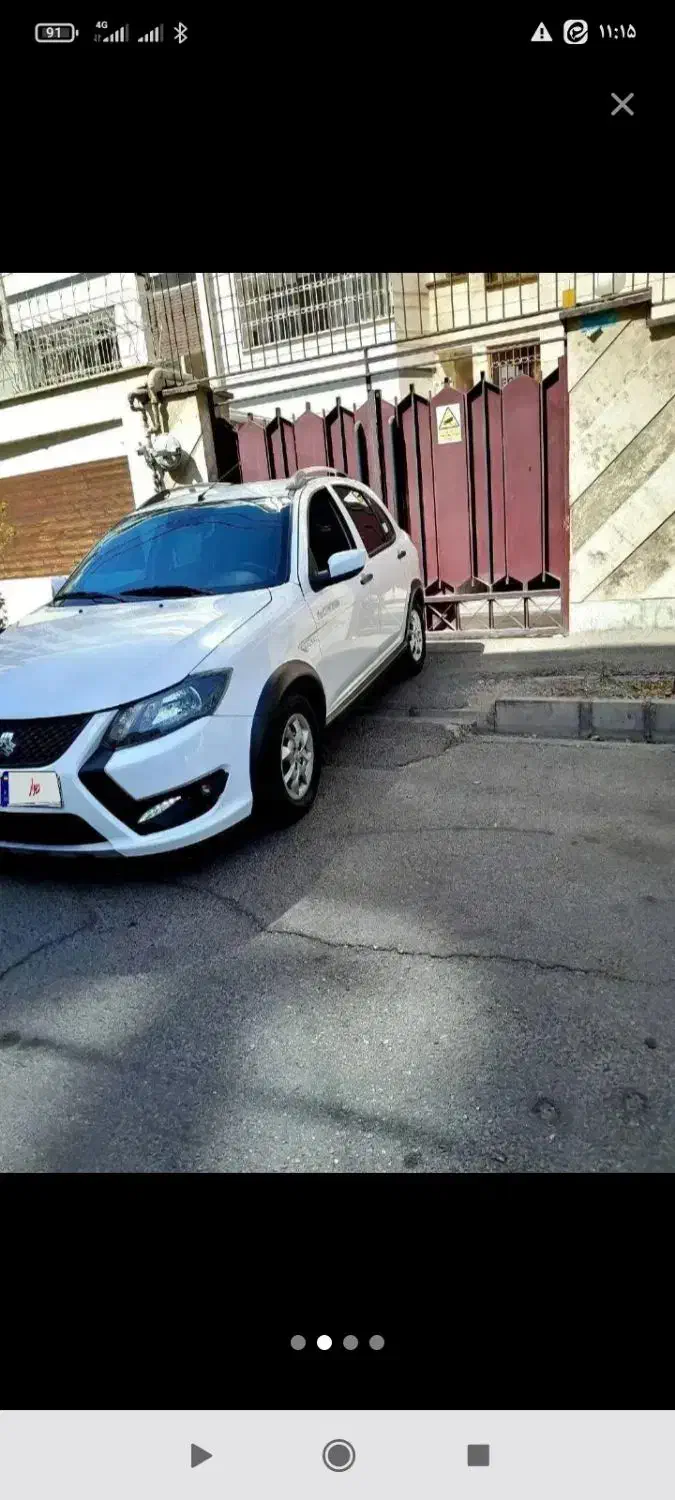 کوییک|خودرو سواری و وانت|مشهد, آزادشهر|دیوار