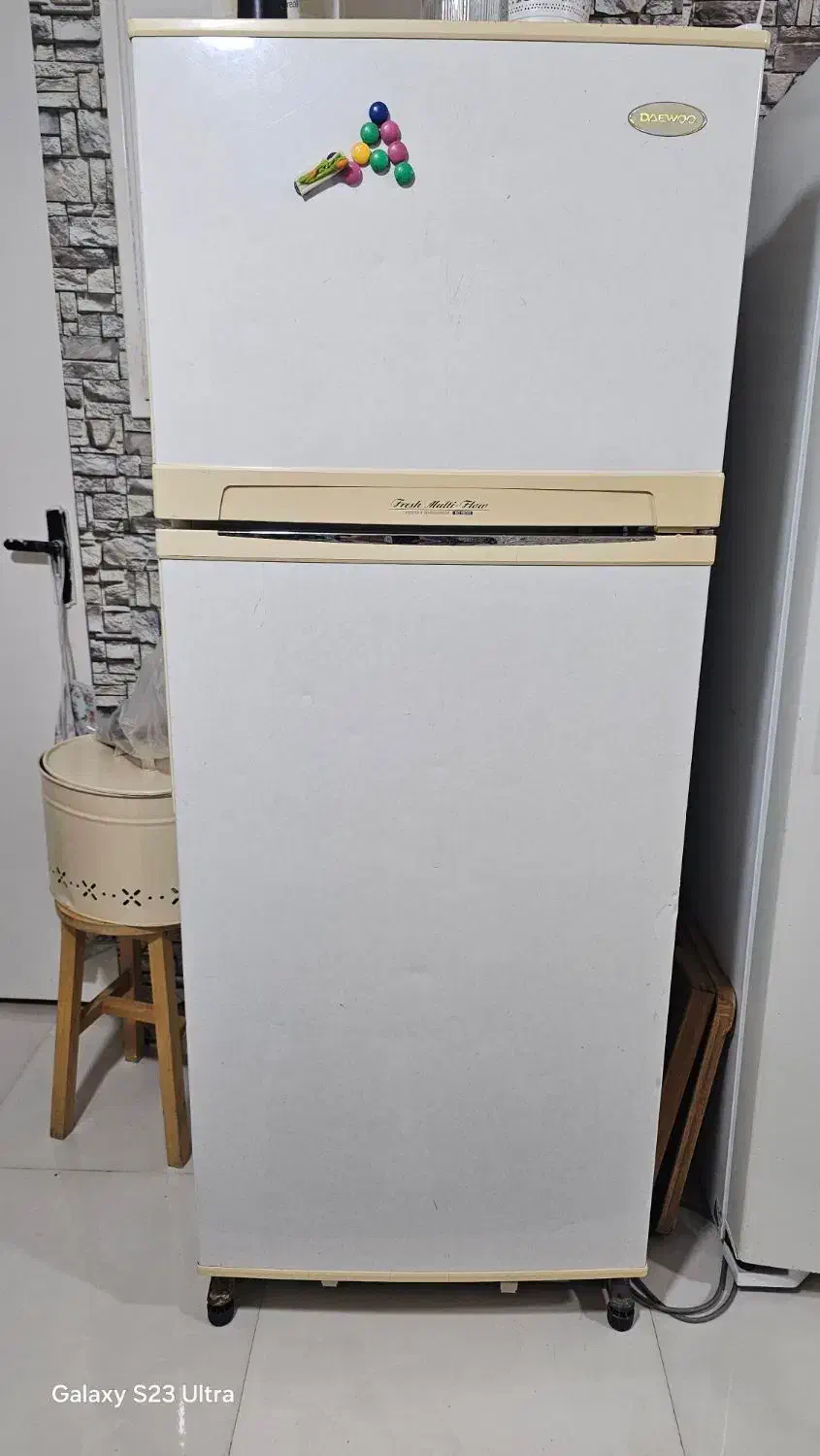 یخچال فریزر دوو|یخچال و فریزر|بندرعباس, |دیوار