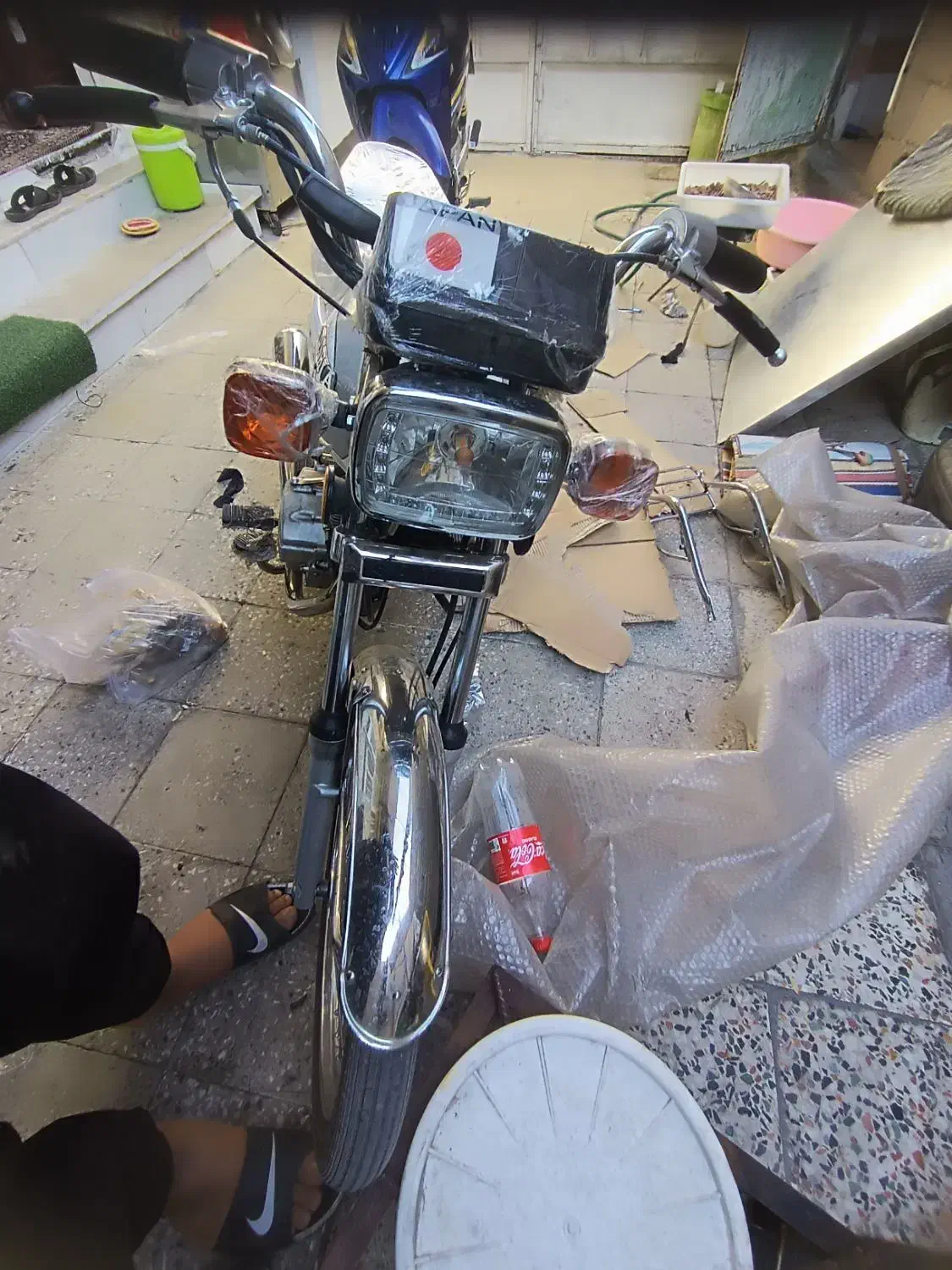 موتور سیکلت|موتورسیکلت|اندیمشک, |دیوار