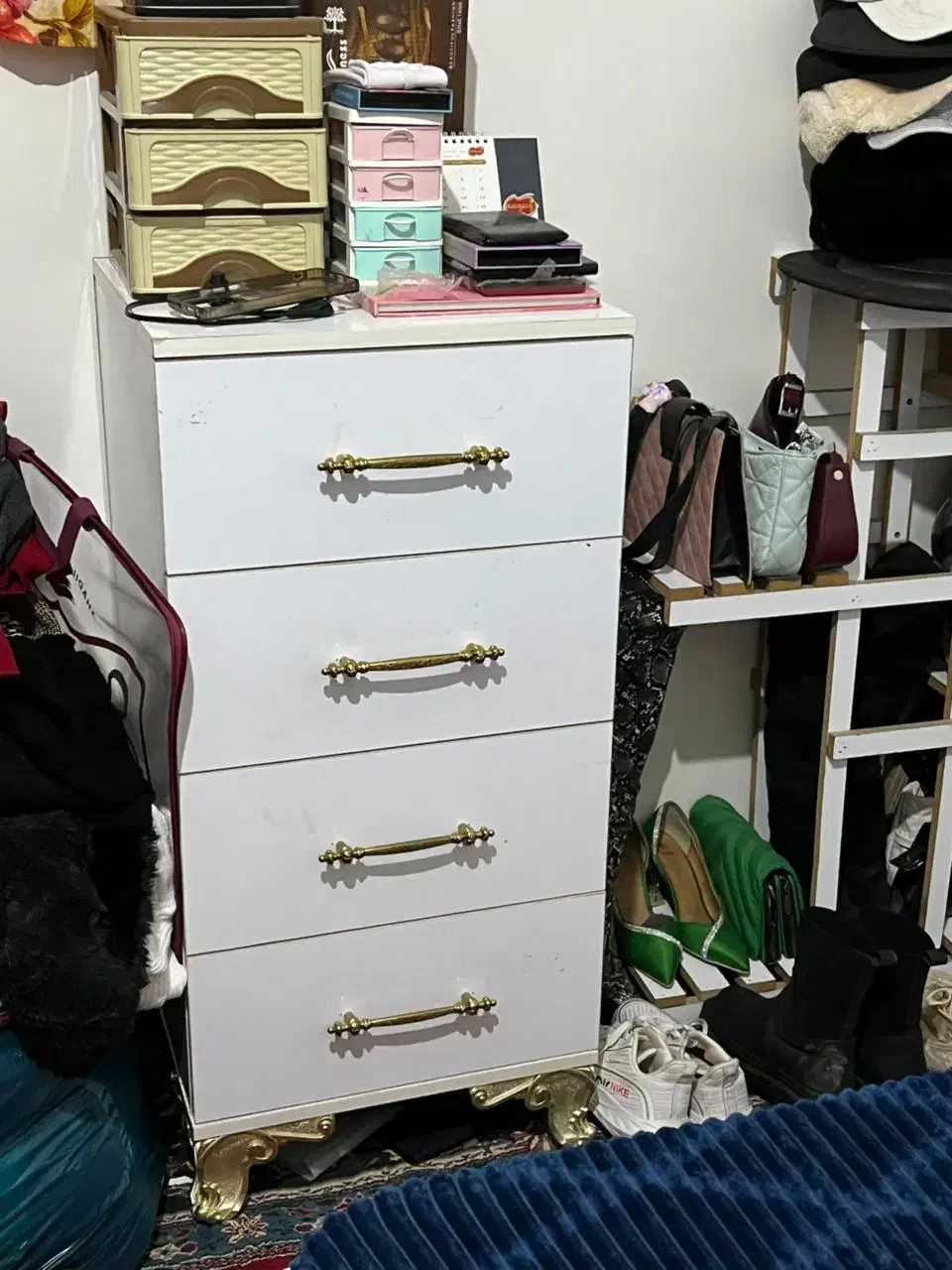 فروش تخت دو نفره|تخت و سرویس خواب|شیراز, مسلم|دیوار