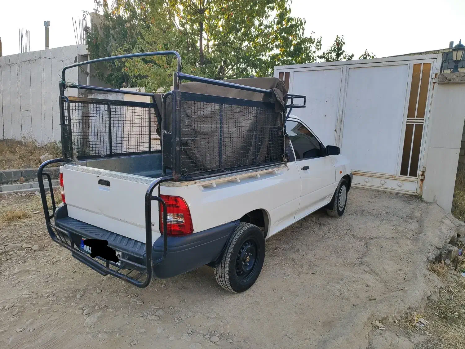 پراید بار مدل 4002|خودرو سواری و وانت|یاسوج, |دیوار