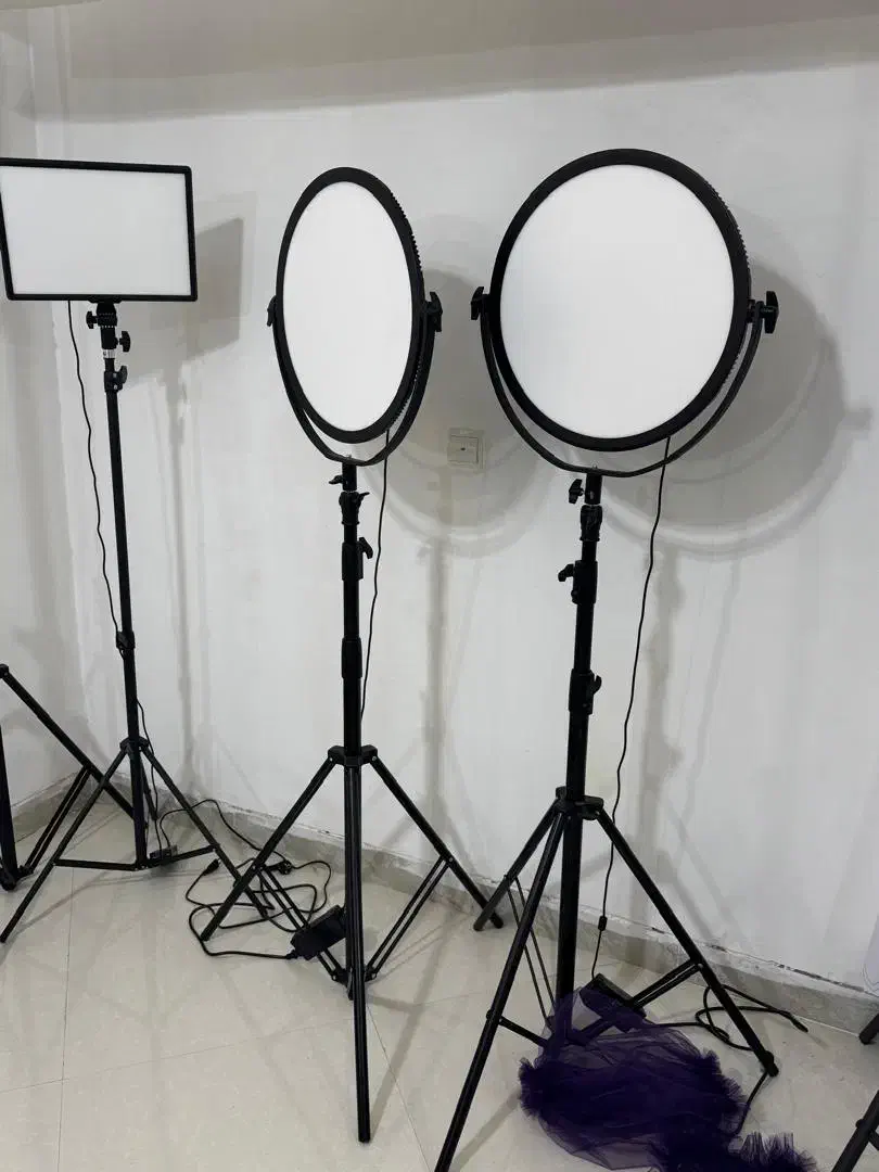 نور ثابت مکس لایت|دوربین عکاسی و فیلمبرداری|کرمان, |دیوار