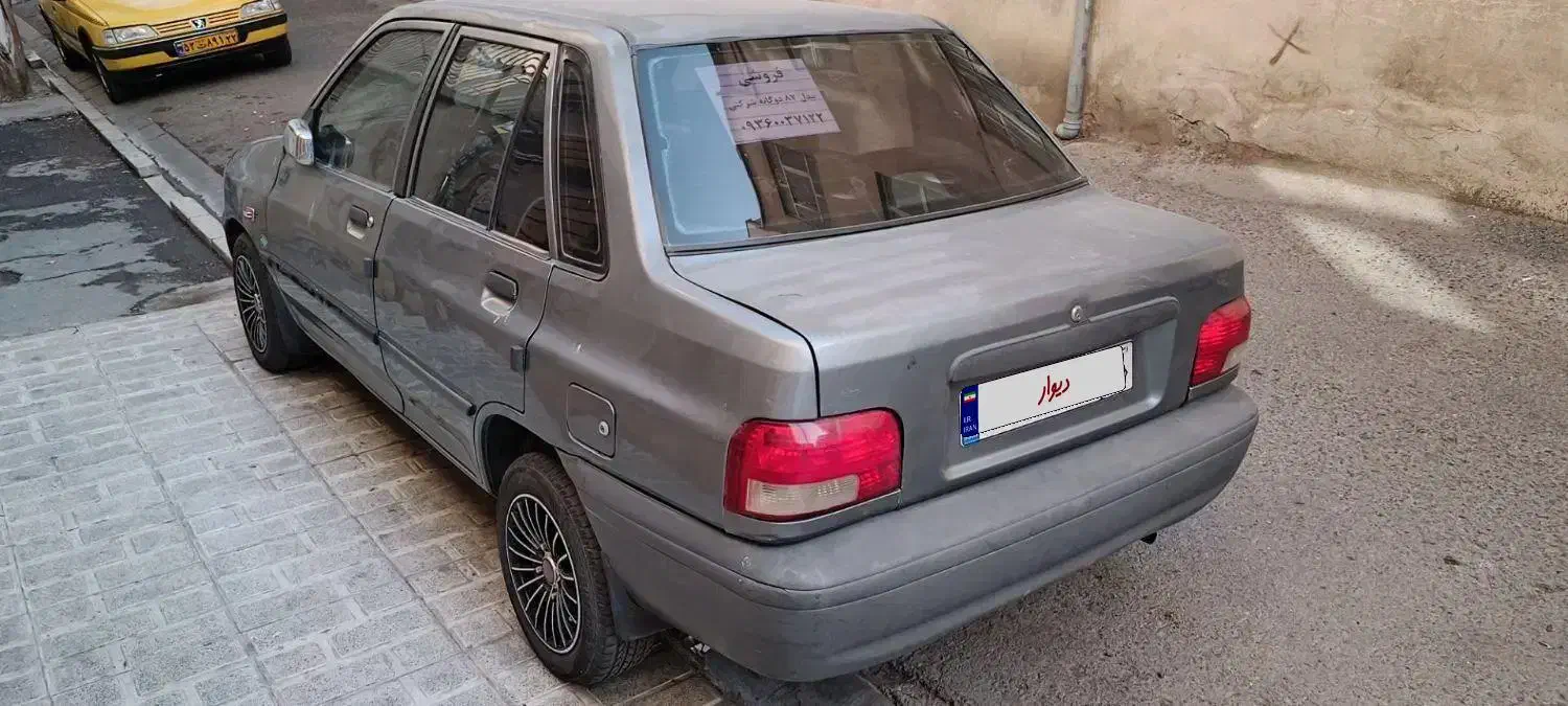 فروشی|خودرو سواری و وانت|تهران, گلچین|دیوار