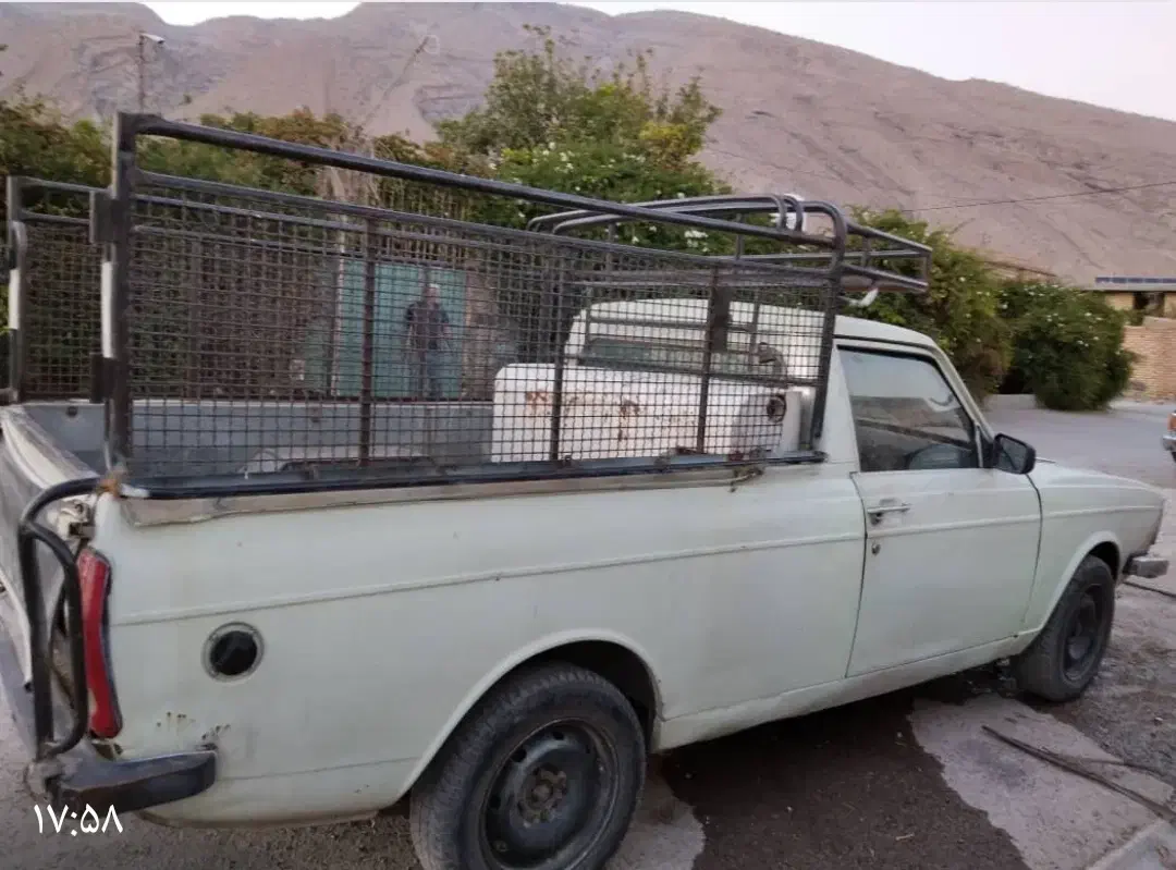 پیکان بار مدل 87|خودرو سواری و وانت|فسا, |دیوار