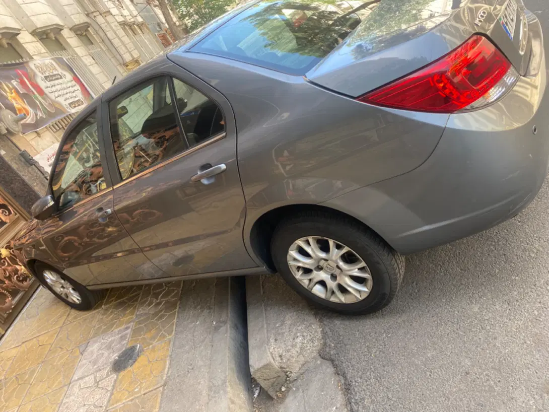 دنا تیپ ۲|خودرو سواری و وانت|تهران, آهنگ|دیوار
