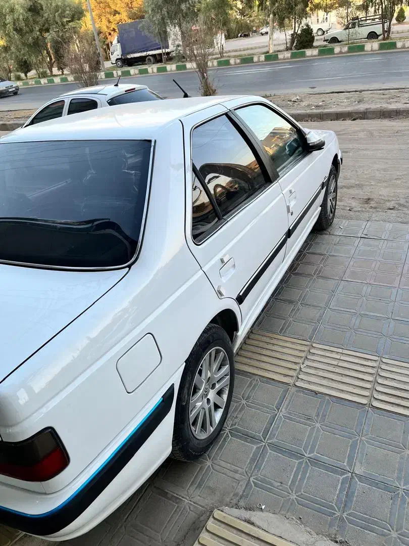 پژو پارس|خودرو سواری و وانت|زاهدان, |دیوار