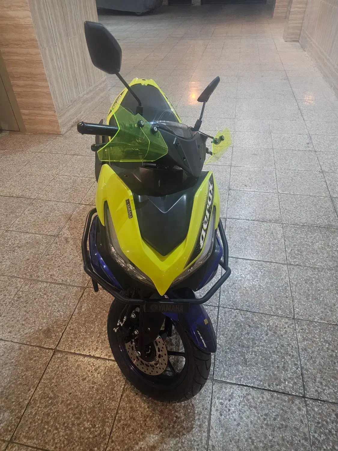 گلکسی آب خنک نیرو موتور ۱۴۰۳|موتورسیکلت|ملارد, |دیوار