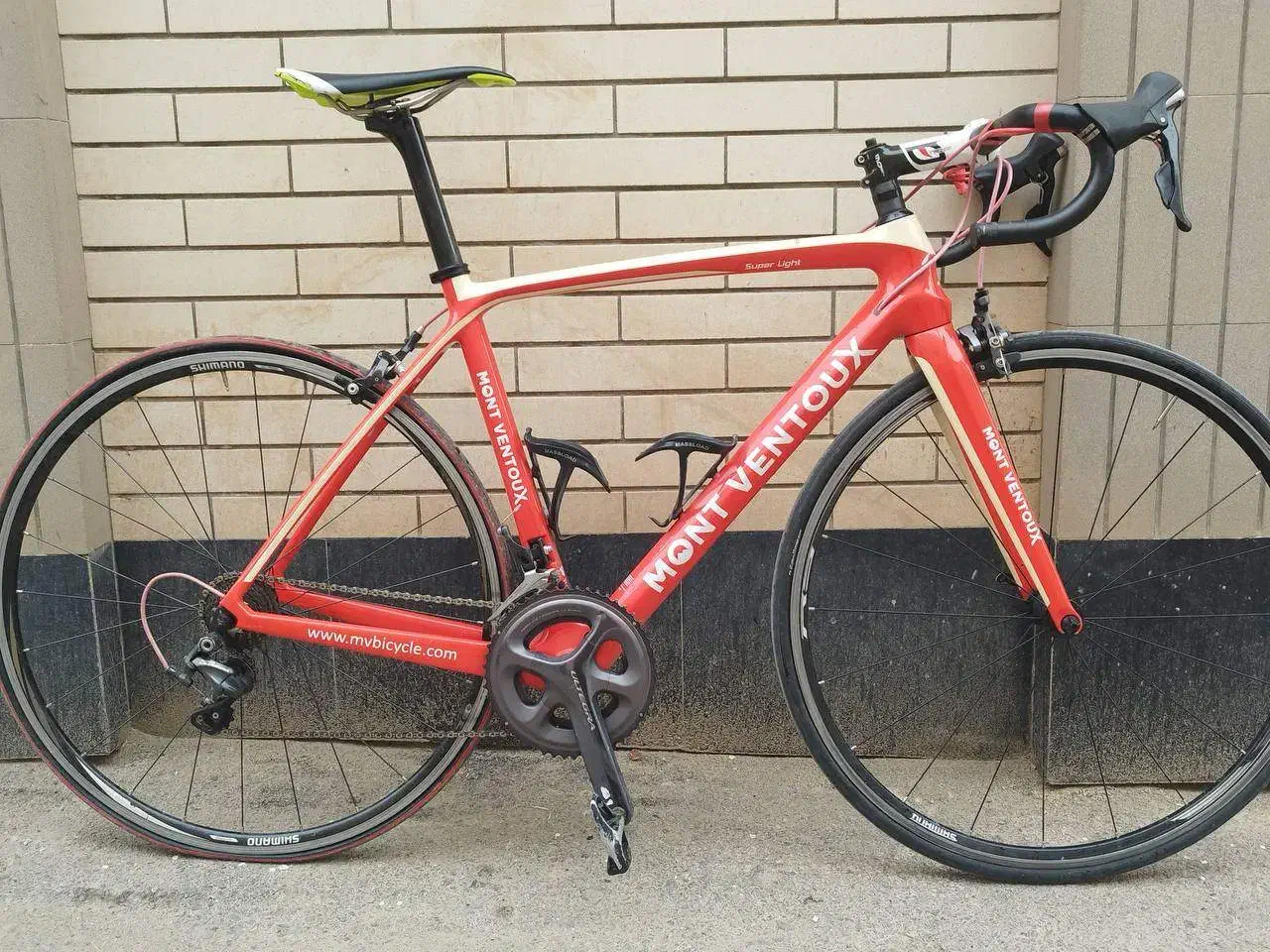 دوچرخه کورسی mont کربن|دوچرخه، اسکیت، اسکوتر|تهران, سعادت‌آباد|دیوار