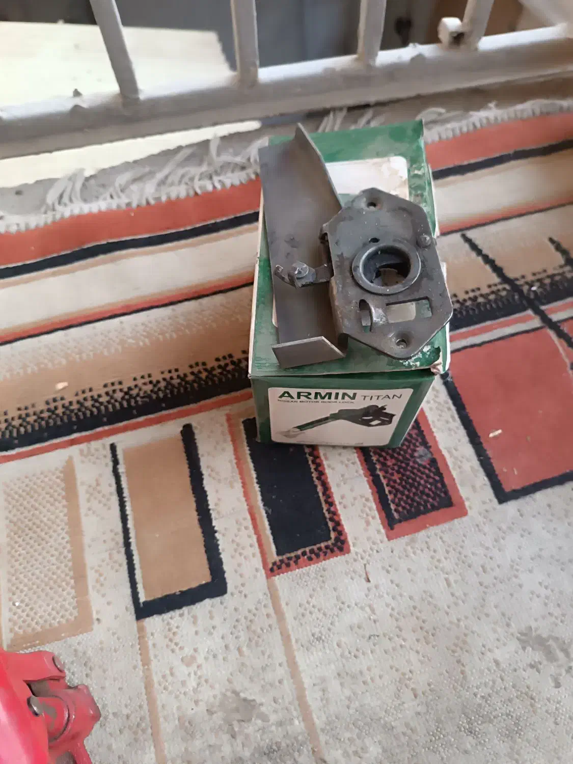 هواکش روغنی زنجیر چرخ نیسان|قطعات یدکی و لوازم جانبی|مشهد, عامل|دیوار