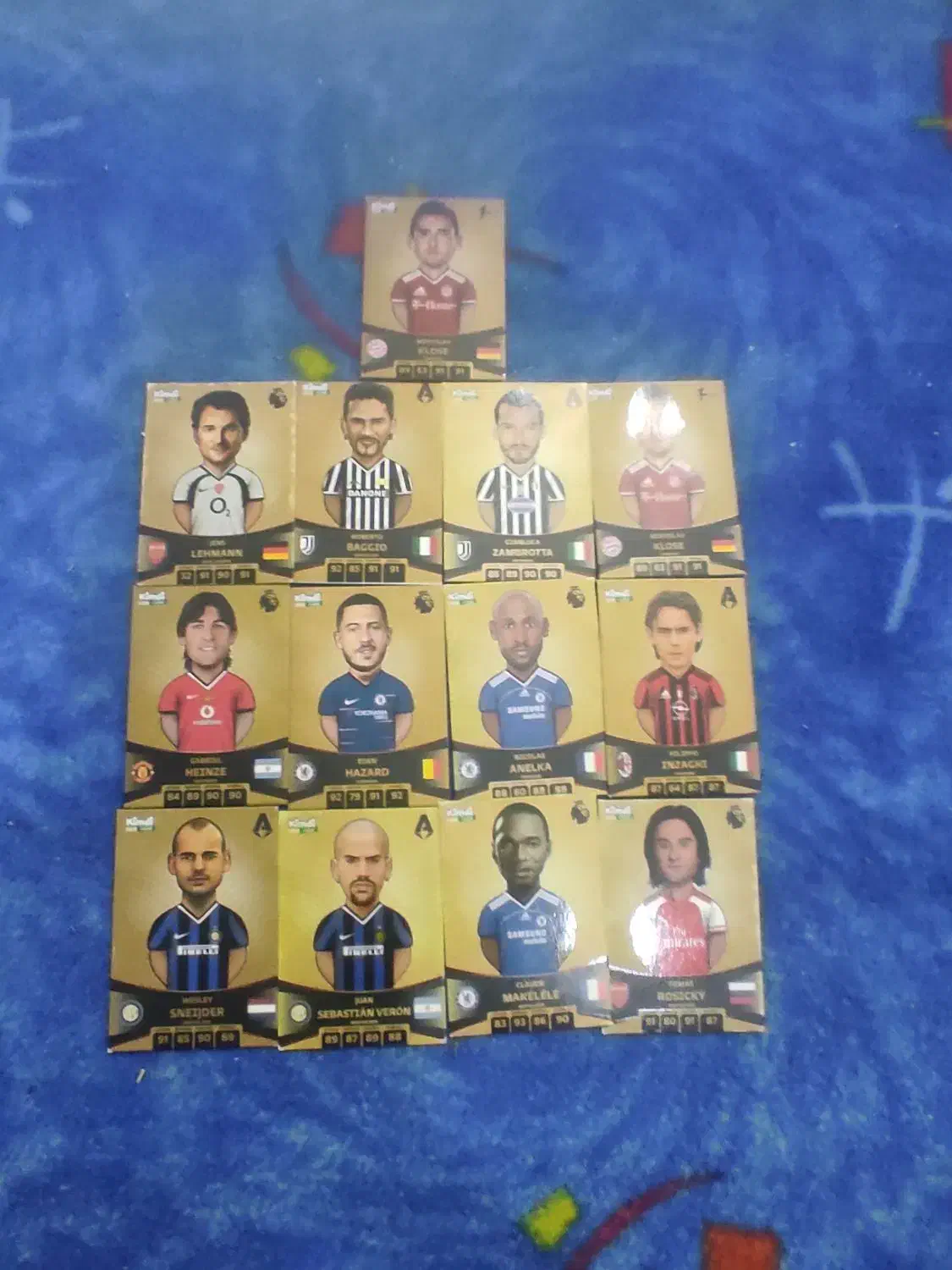 کارت|کلکسیون و سرگرمی|قنوات, |دیوار