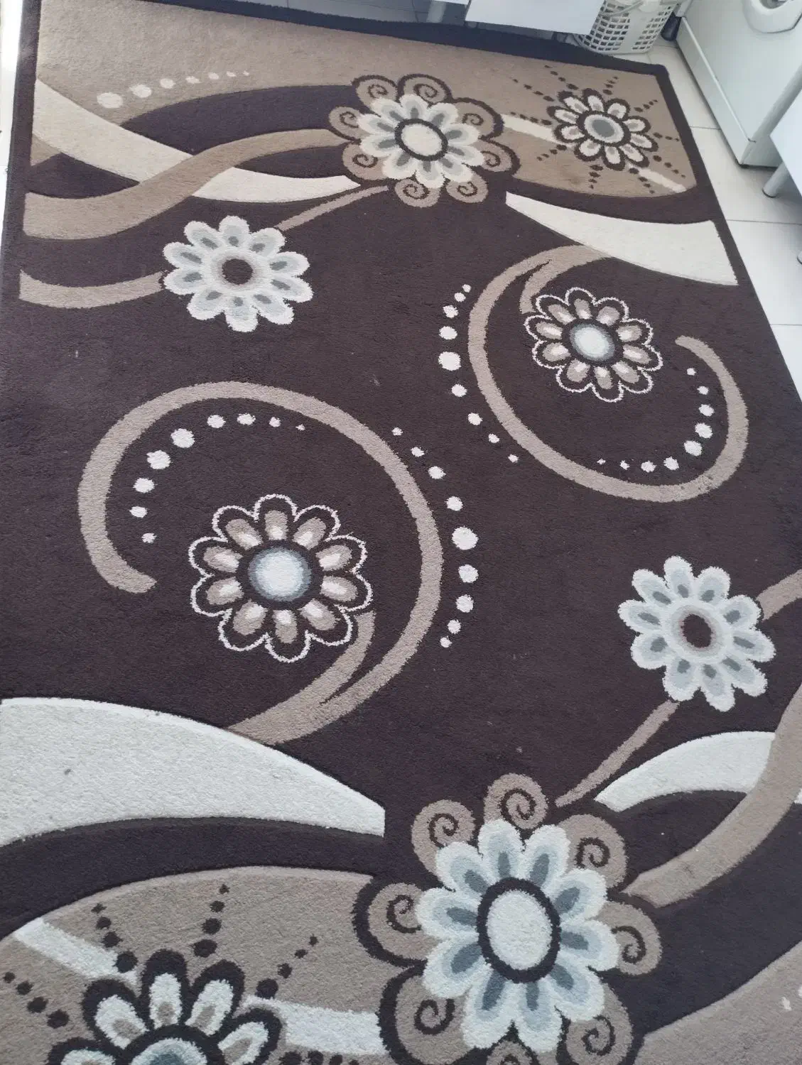 گلیم فرش|فرش|کرمانشاه, |دیوار