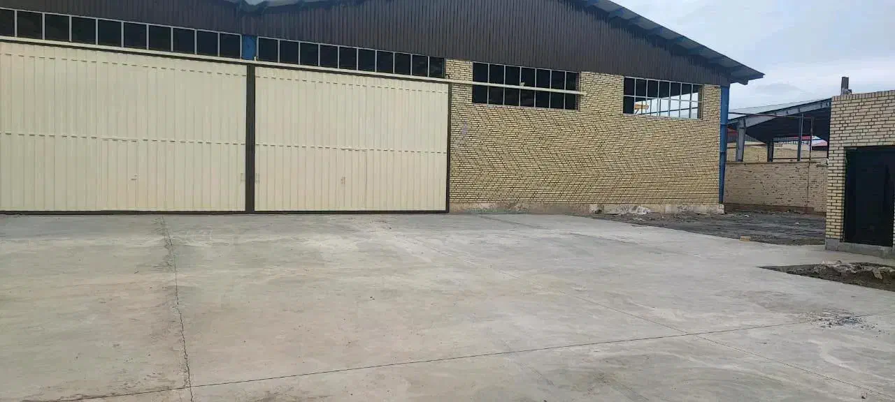 اجاره سوله کارخانه صنعتی ساوه 2500م برق100کد 3823|اجارهٔ دفتر صنعتی، کشاورزی، تجاری|ساوه, |دیوار