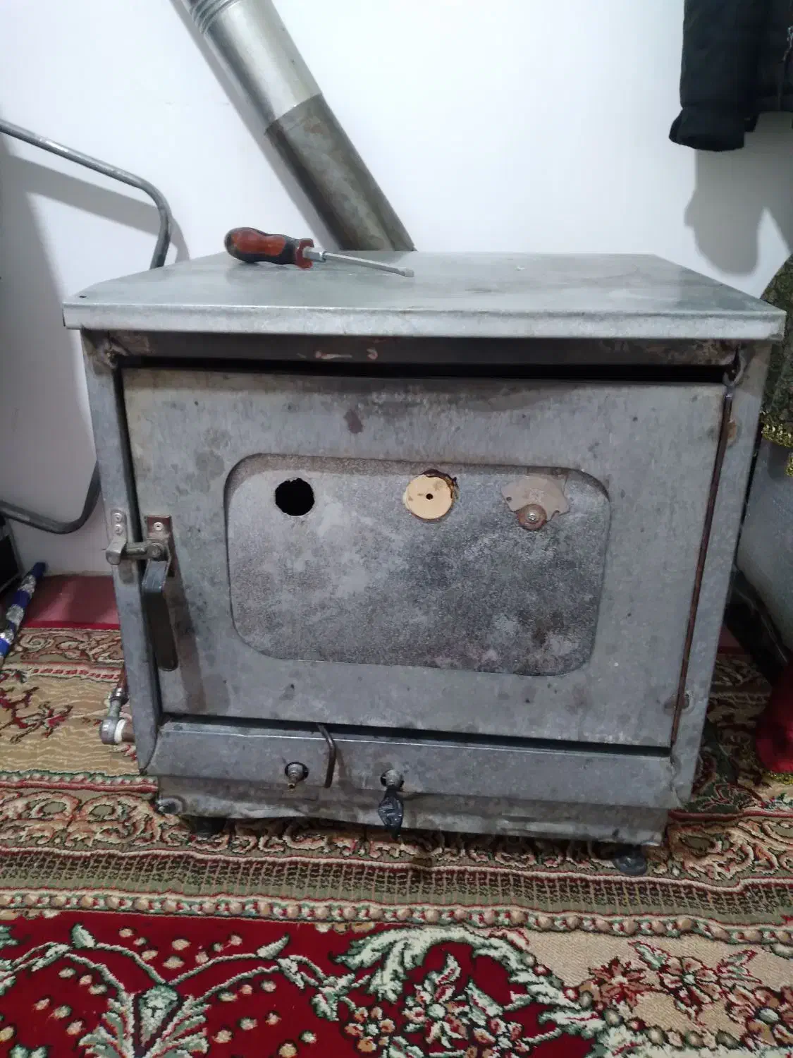 تنور گازی|اجاق گاز و لوازم برقی پخت‌وپز|بجنورد, |دیوار