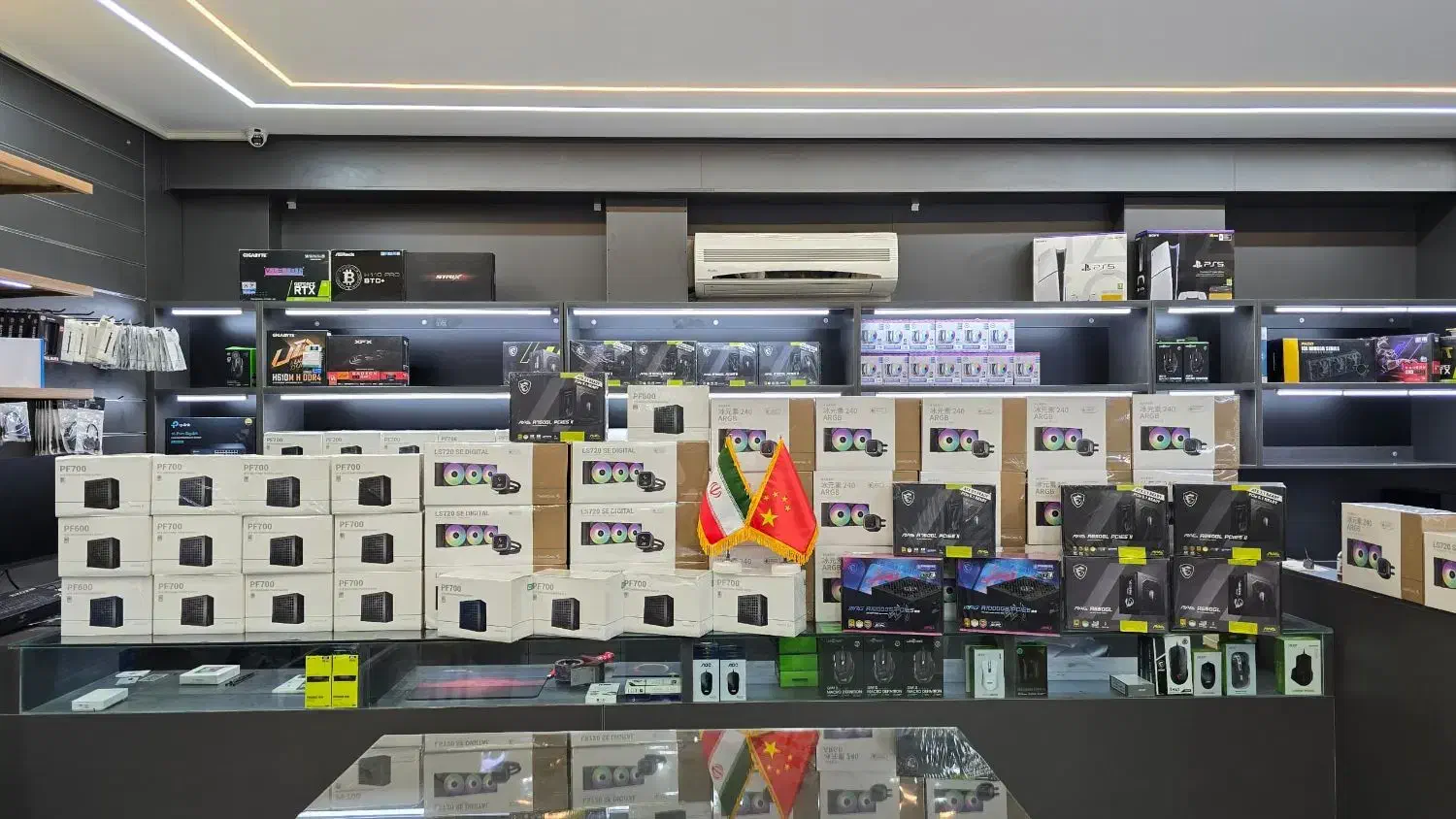 فروش انواع محصولات دیپکوول|قطعات و لوازم جانبی رایانه|شیراز, ملاصدرا|دیوار