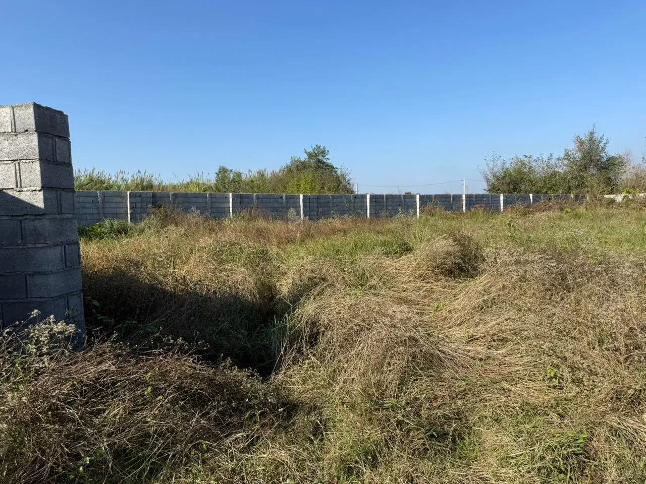 زمین مسکونی 330 متری گیلان با مجوز ساخت|فروش زمین و ملک کلنگی|لاهیجان, آهندان|دیوار