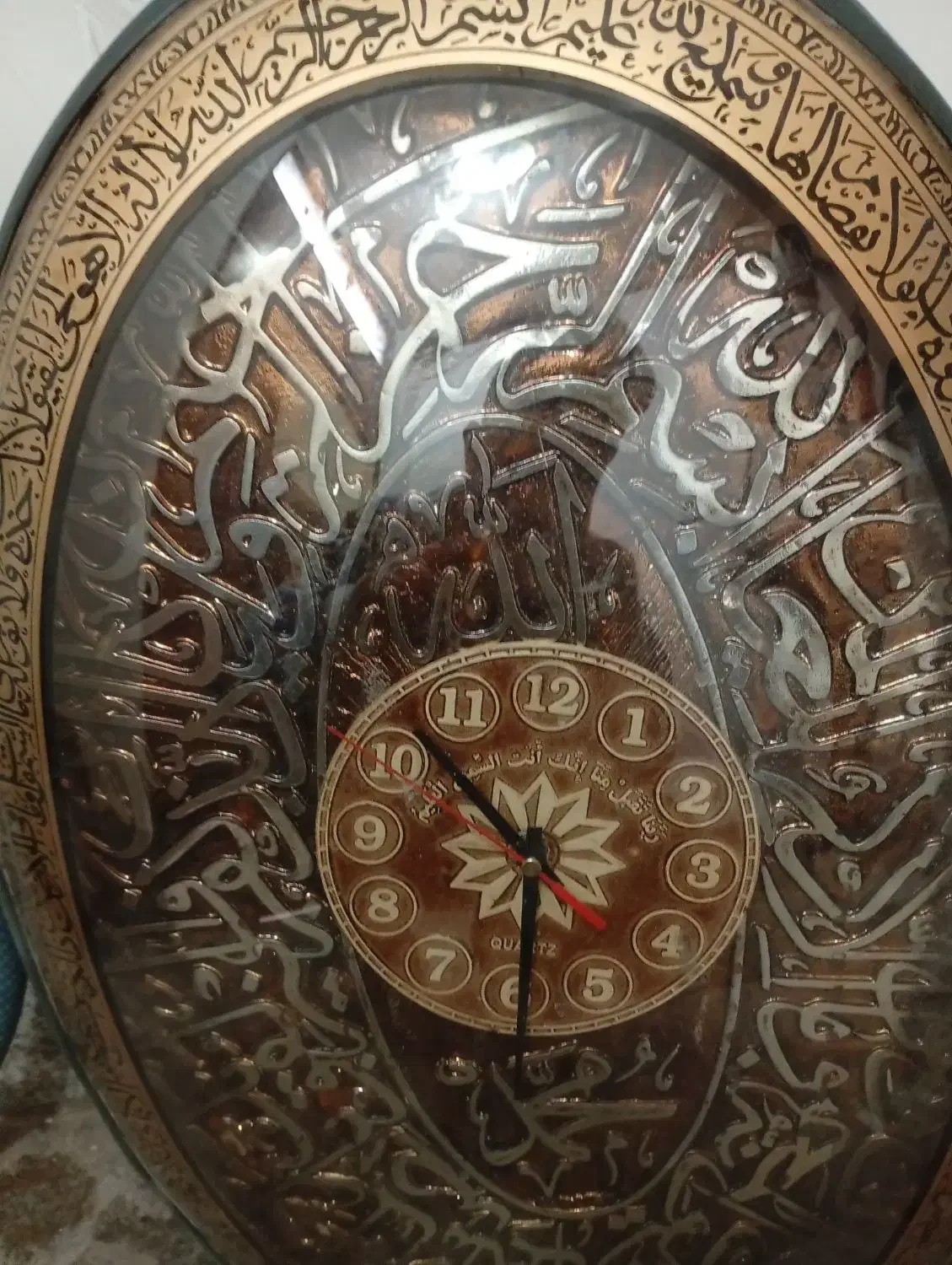 ساعت|ساعت دیواری و تزئینی|تبریز, |دیوار