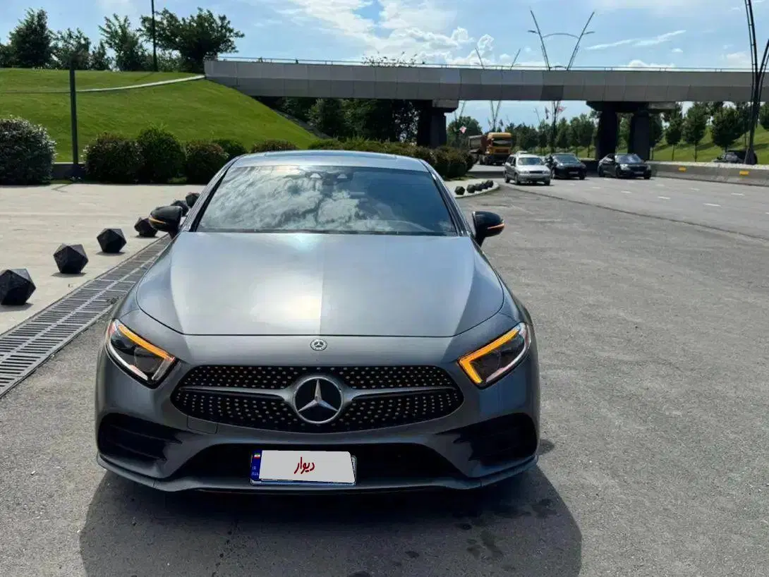Cls 450|خودرو سواری و وانت|تبریز, |دیوار