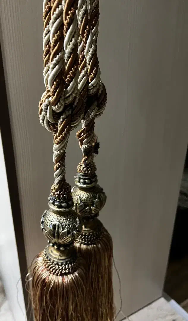 شرابه (جمع کن پرده و تور و والان )|پرده، رانر، رومیزی|تهران, سازمان آب|دیوار