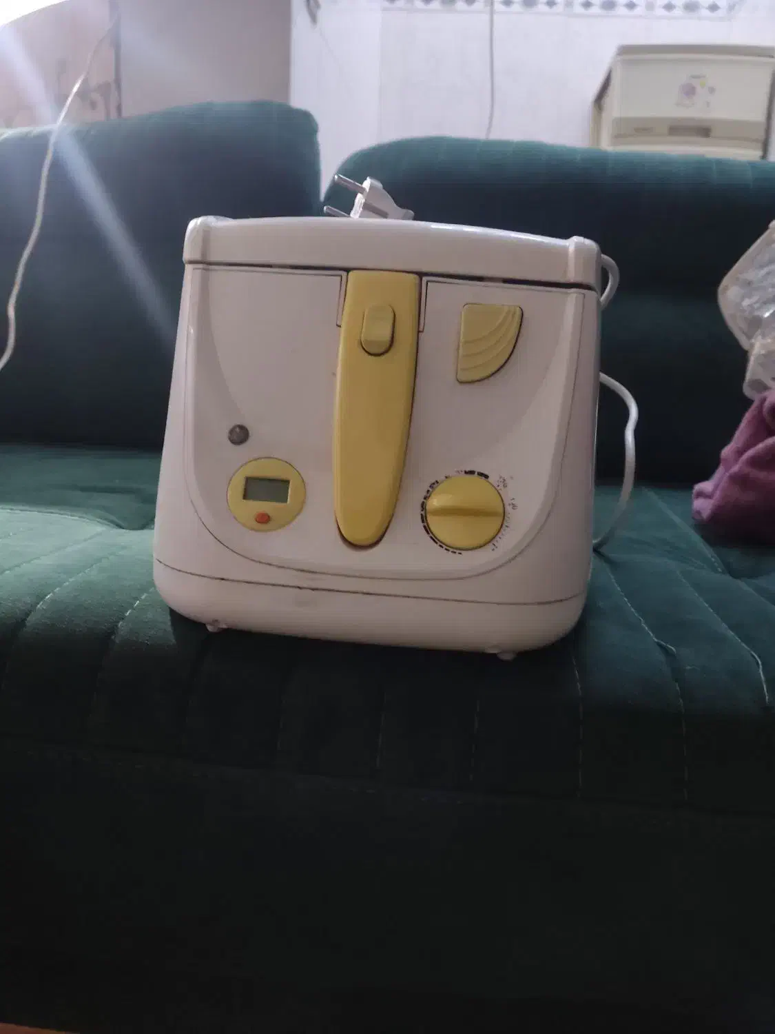 سرخ کن|سایر لوازم برقی|قرچک, زیبا شهر|دیوار