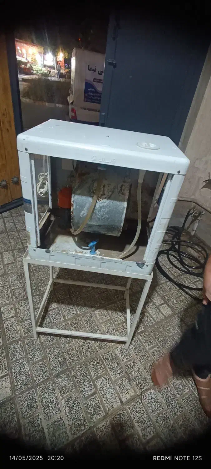 تعمیرات تخصصی پکیج ابگرمکن اسپیلت|خدمات پیشه و مهارت|بجنورد, |دیوار