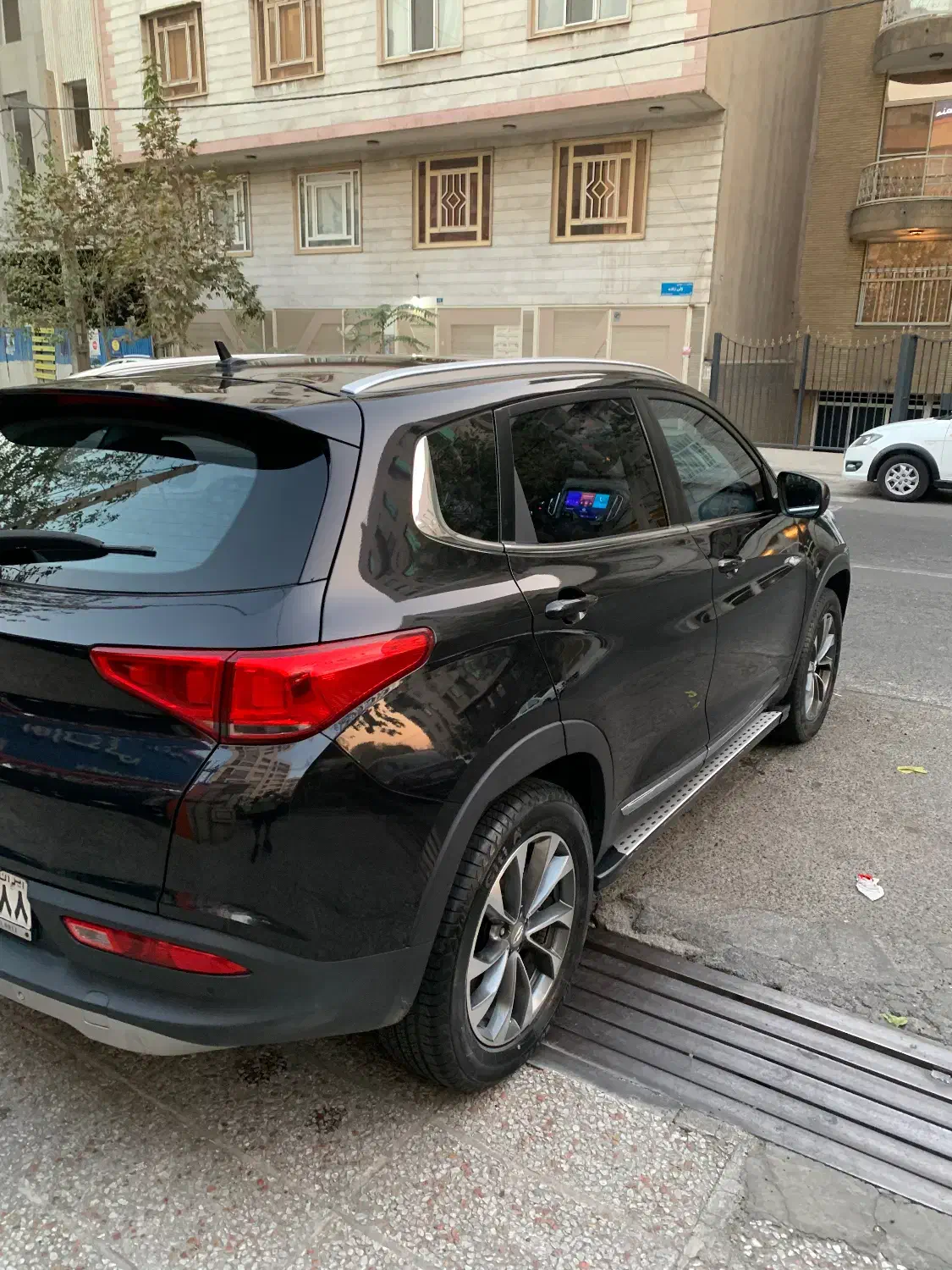 تیگو۷ بدون رنگ|خودرو سواری و وانت|تهران, مدائن|دیوار