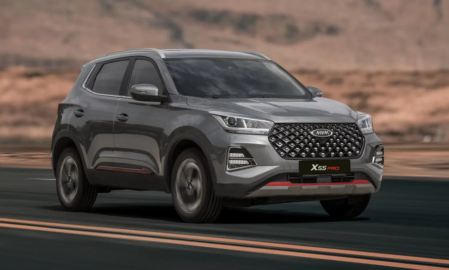 ام وی ام X55 Pro ایکس 55 / نمایندگی قاسمی|خودرو سواری و وانت|نجف‌آباد, گلدشت|دیوار