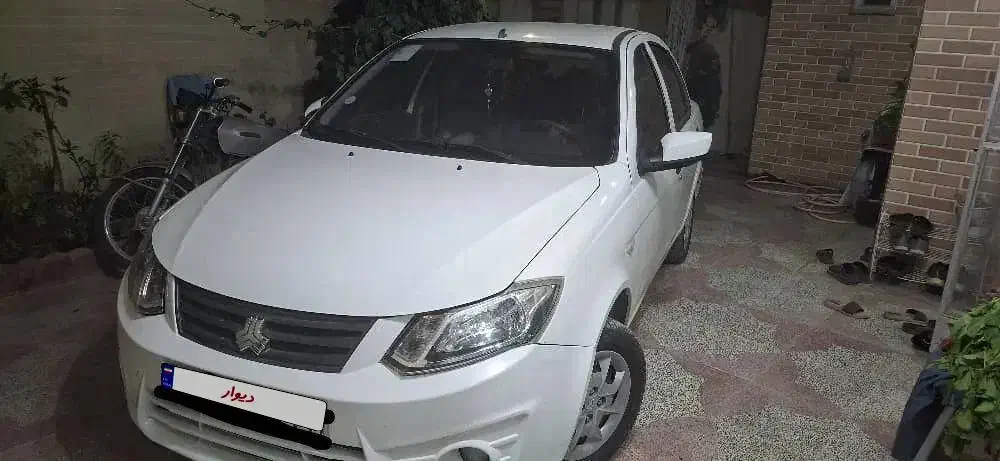 ساینا ۱۴۰۰|خودرو سواری و وانت|فلاورجان, |دیوار